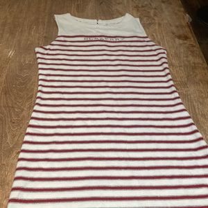 Burberry dress, just beautiful!